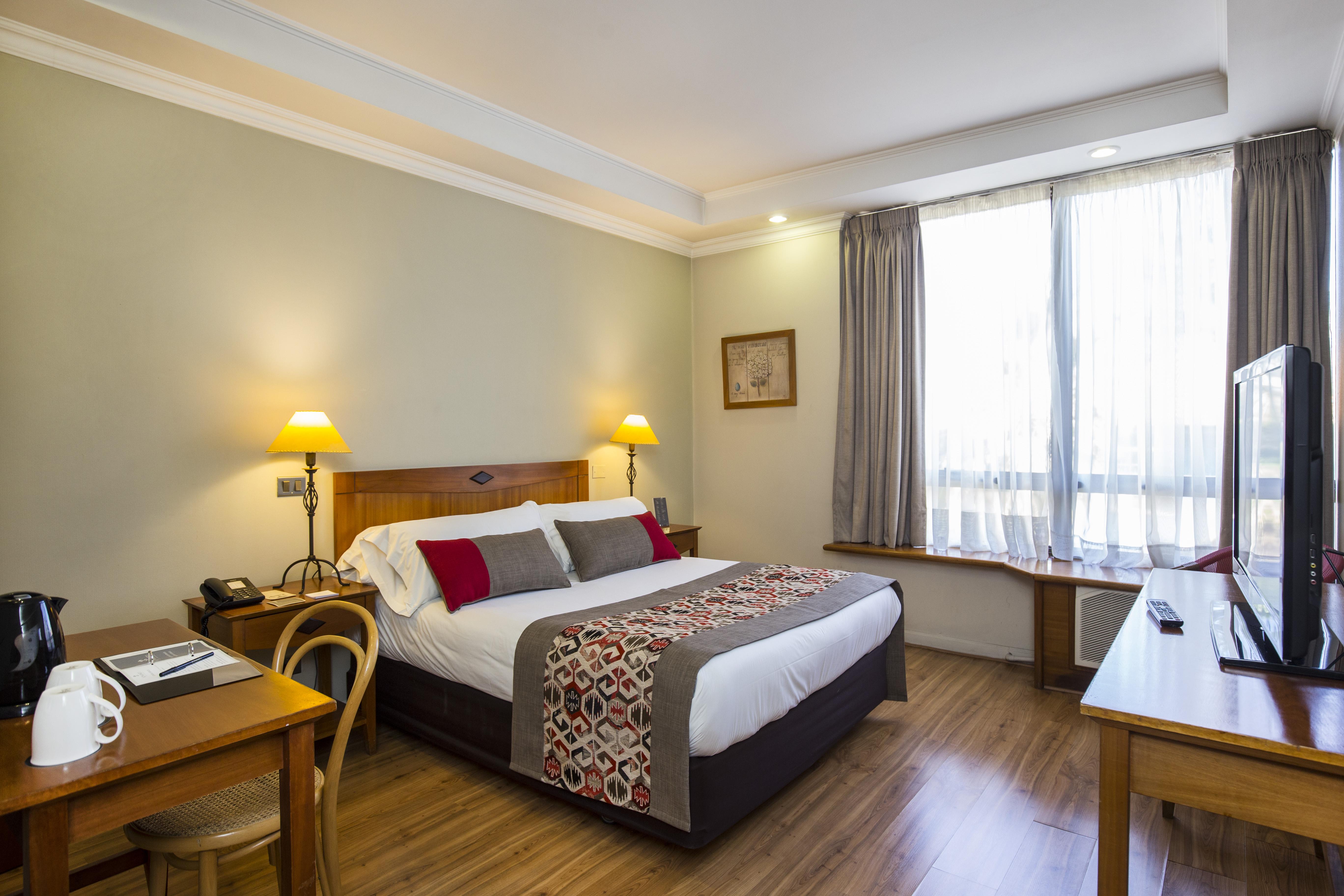 Park Plaza Bonaparte Boutique Otel Santiago Dış mekan fotoğraf