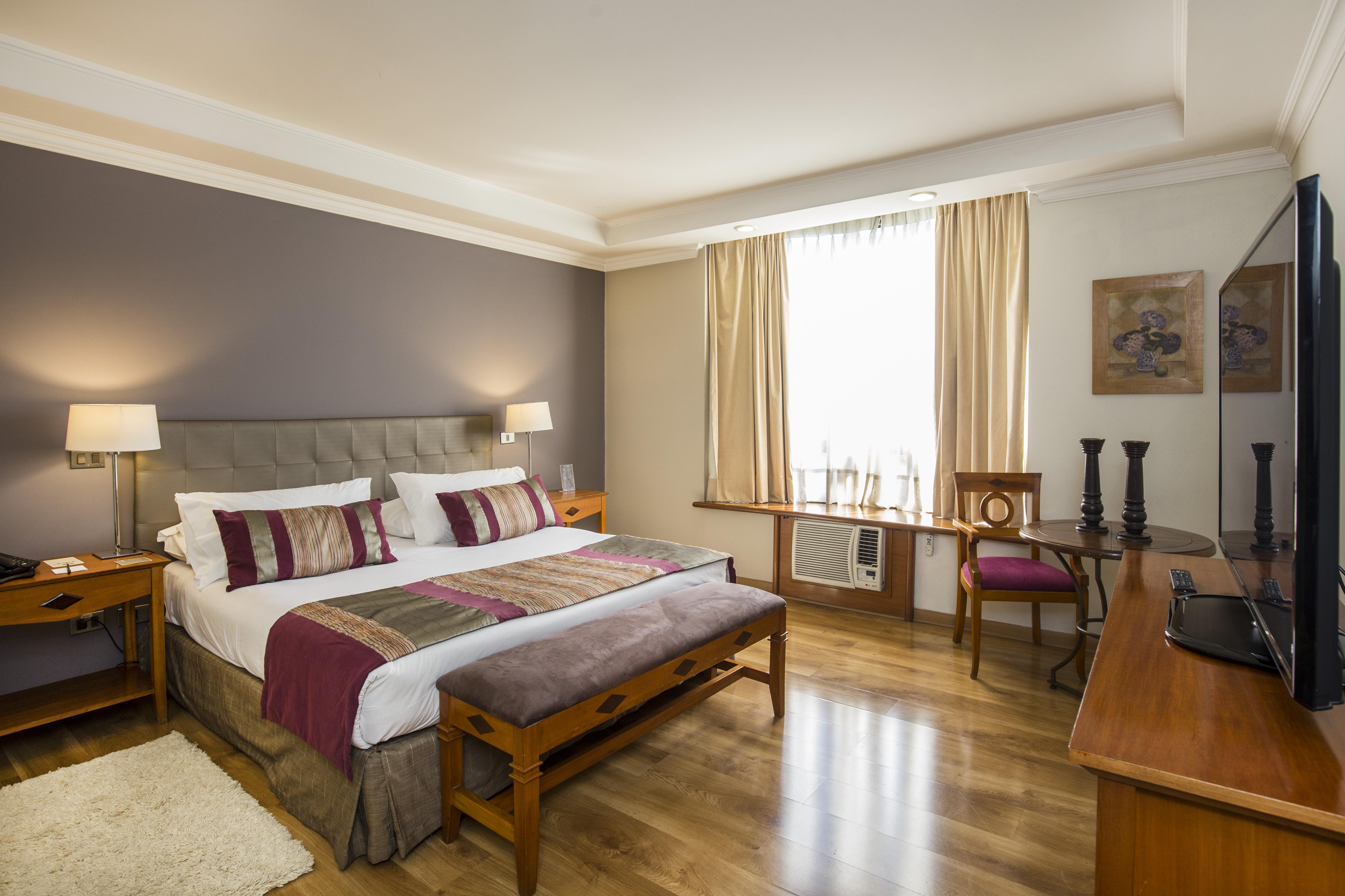 Park Plaza Bonaparte Boutique Otel Santiago Dış mekan fotoğraf