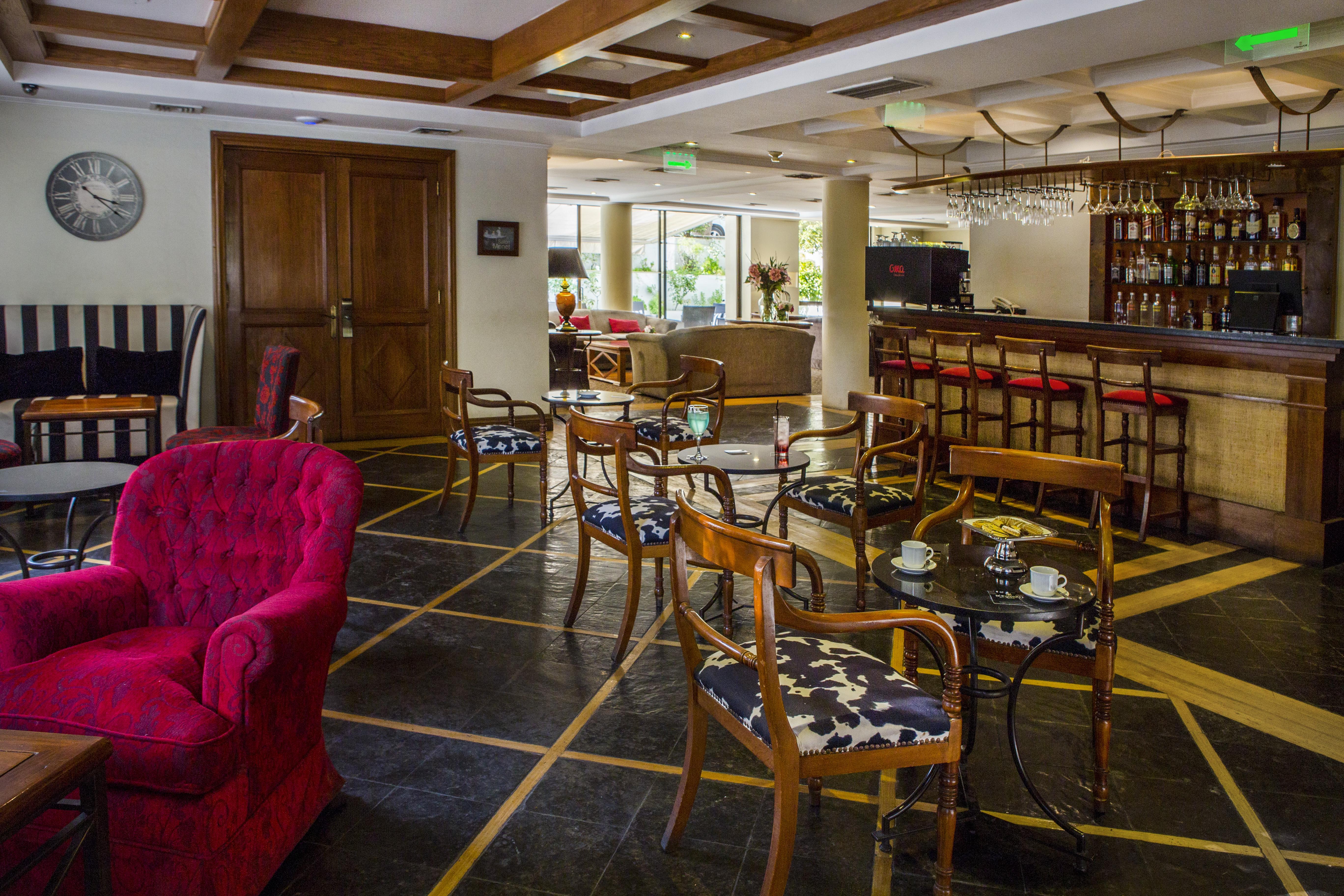 Park Plaza Bonaparte Boutique Otel Santiago Dış mekan fotoğraf