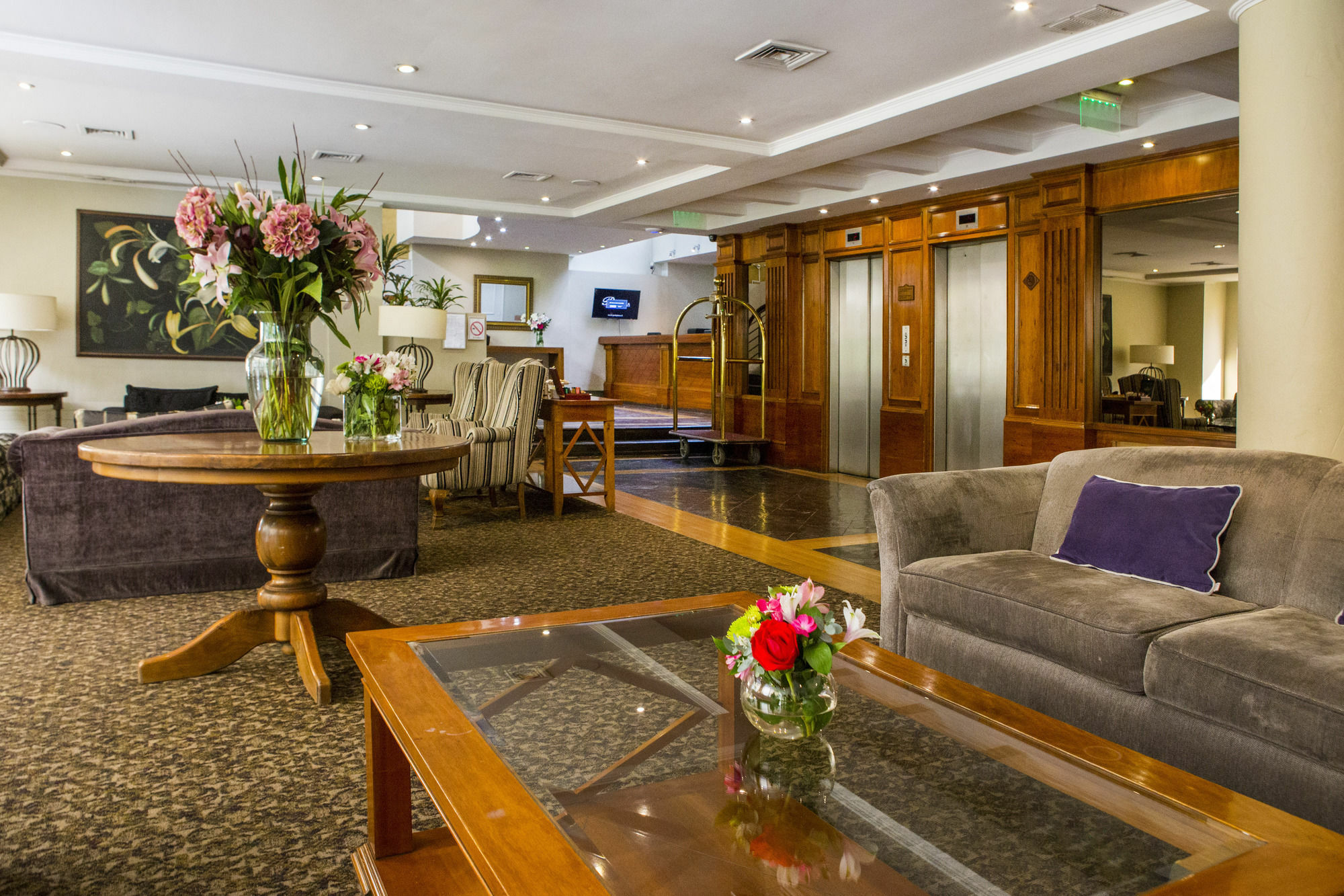 Park Plaza Bonaparte Boutique Otel Santiago Dış mekan fotoğraf